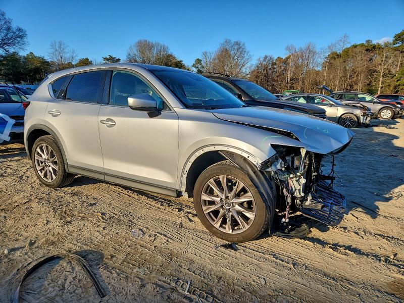 Фото 4 - MAZDA CX-5