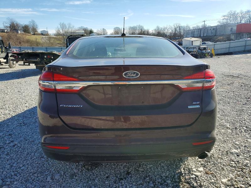 Фото 6 - FORD FUSION