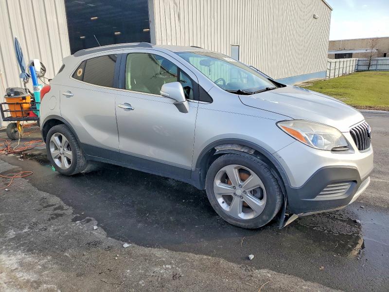 Фото 4 - BUICK ENCORE