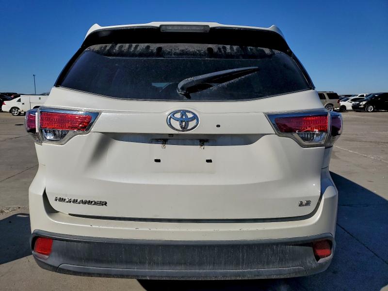 Фото 6 - TOYOTA HIGHLANDER