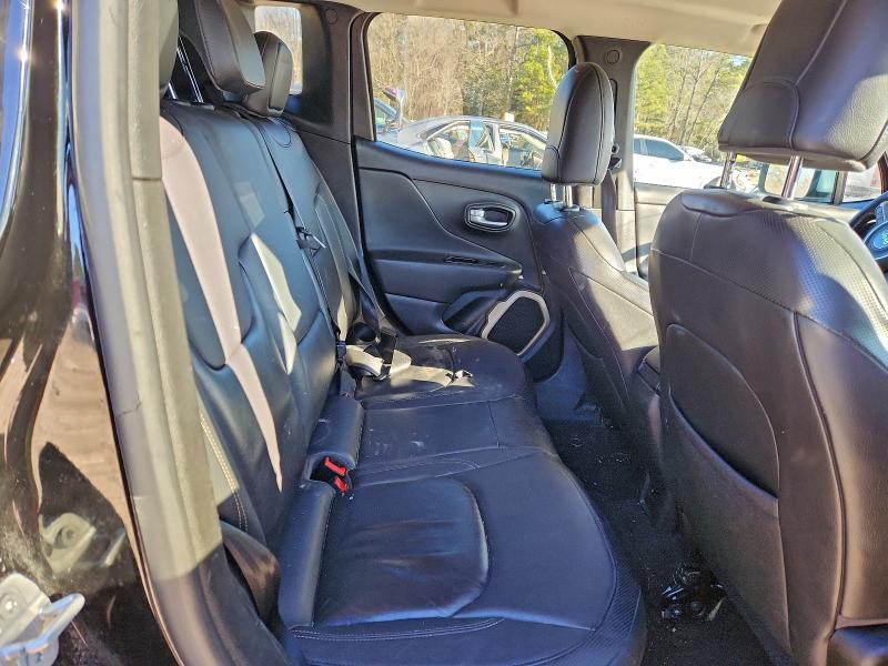 Фото 11 - JEEP RENEGADE