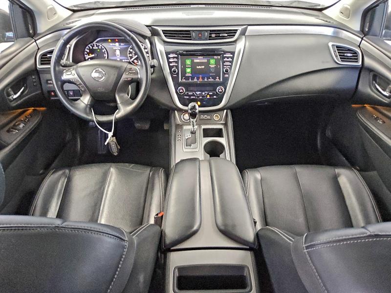 Фото 8 - NISSAN MURANO