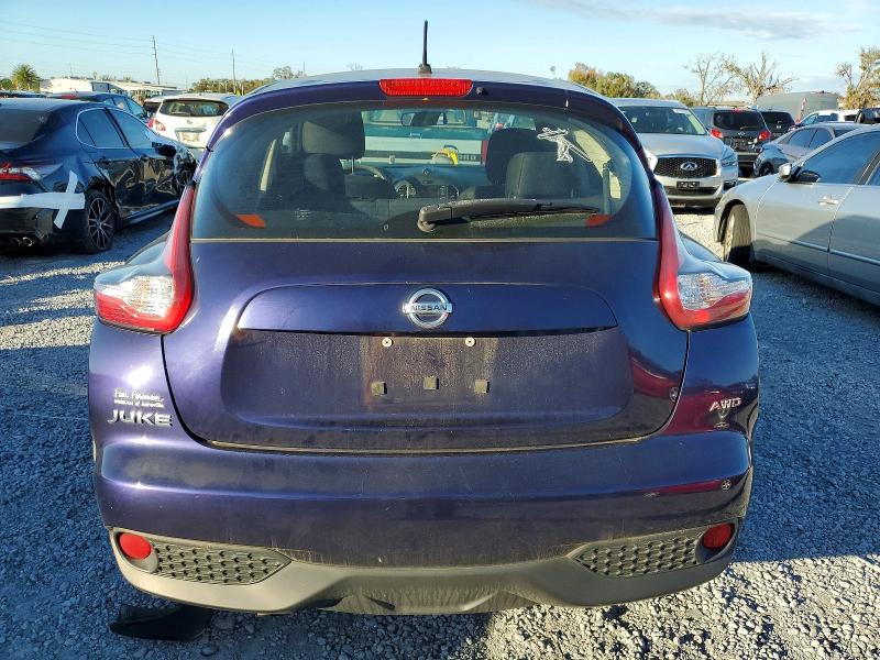 NISSAN JUKE 2016 VIN JN8AF5MV2GT651004