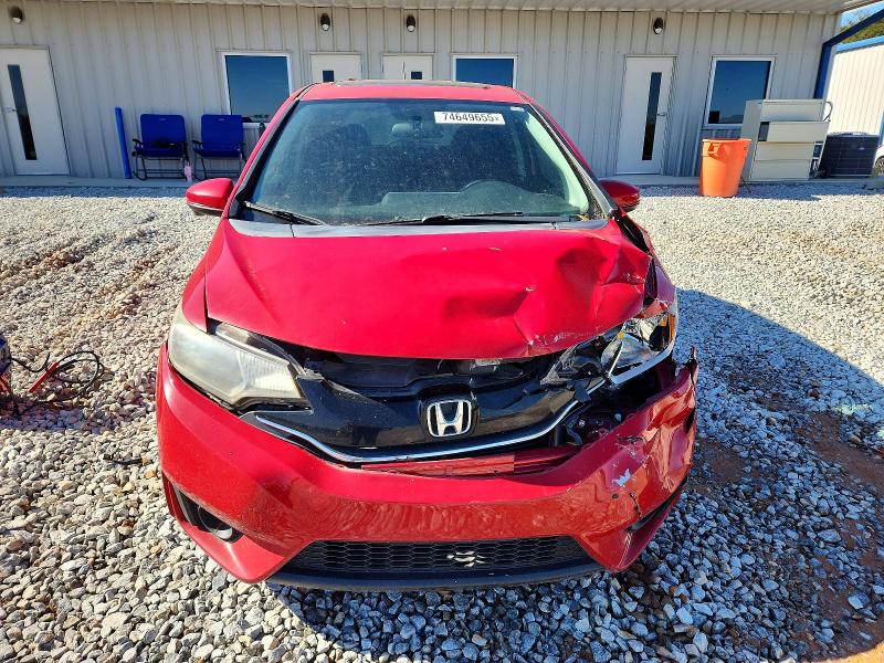 HONDA FIT 2016 VIN JHMGK5H79GX032789