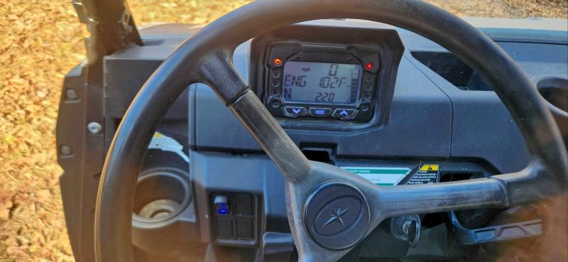 POLARIS PRO XD 400 2019