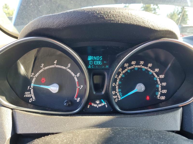 Фото 9 - FORD FIESTA