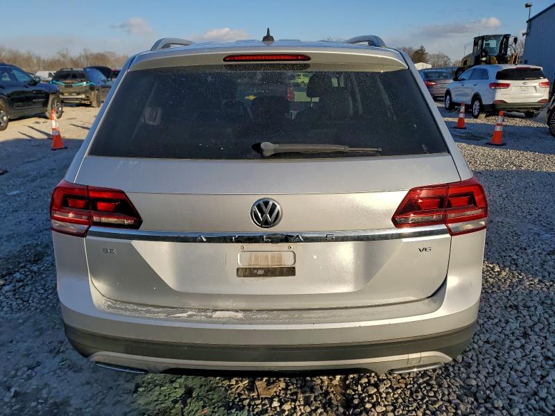 Фото 6 - VOLKSWAGEN ATLAS