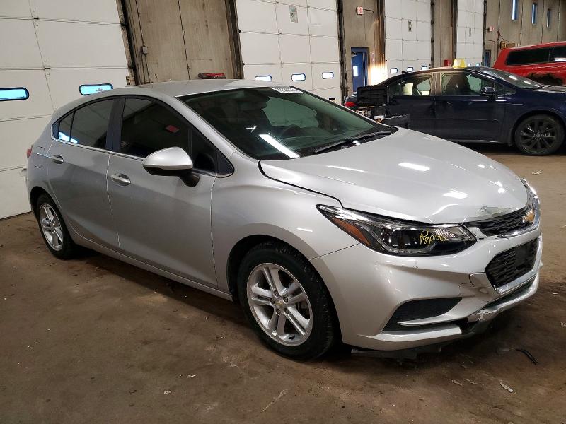 Фото 4 - CHEVROLET CRUZE