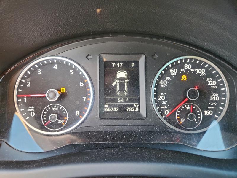 Фото 9 - VOLKSWAGEN TIGUAN