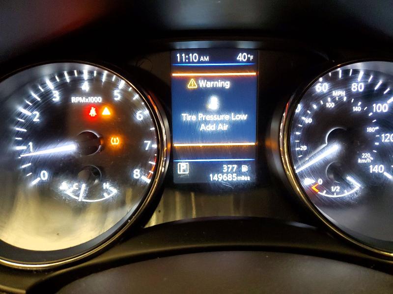 Фото 9 - NISSAN ROGUE