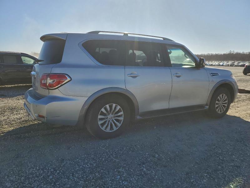 NISSAN ARMADA 2017 VIN JN8AY2ND5H9006862