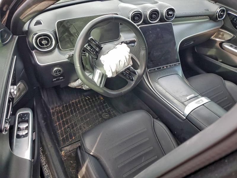 Фото 8 - MERCEDES-BENZ C-CLASS