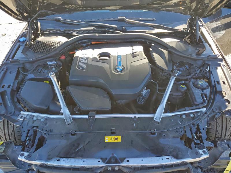 Фото 11 - BMW 5 SERIES