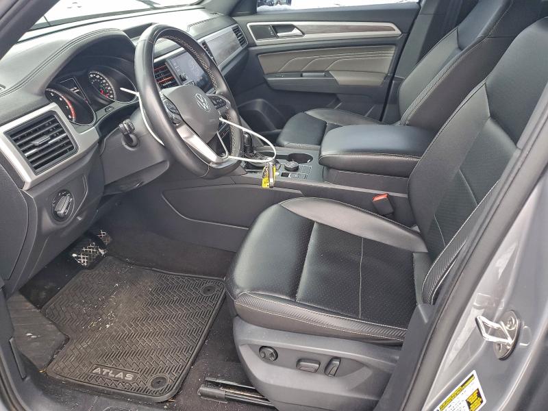 Фото 7 - VOLKSWAGEN ATLAS