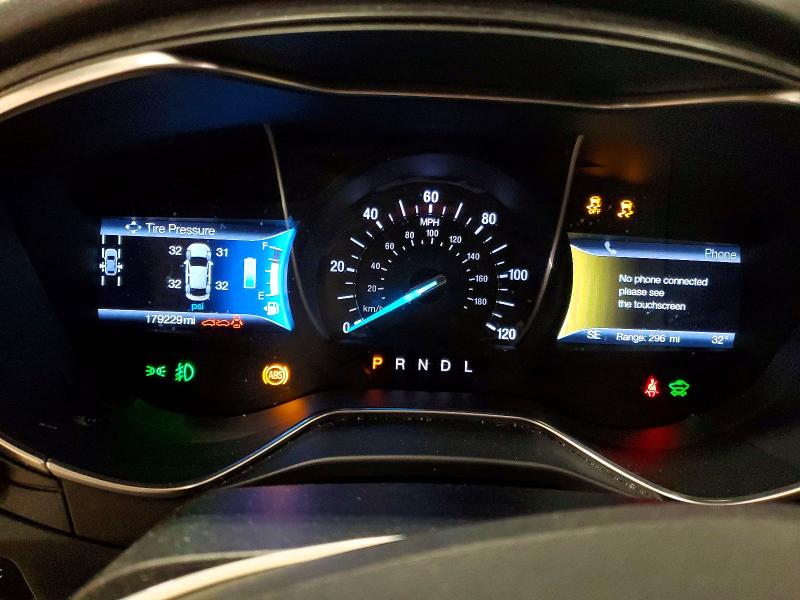 Фото 9 - FORD FUSION