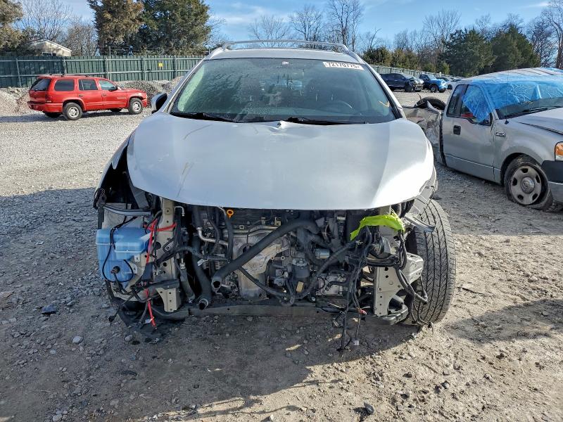 Фото 5 - NISSAN MURANO