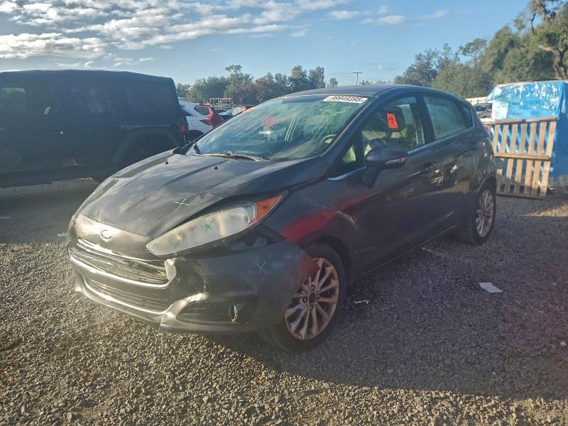 Фото 1 - FORD FIESTA