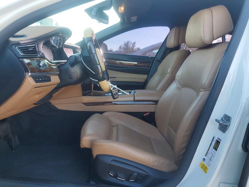 Фото 7 - BMW 7 SERIES