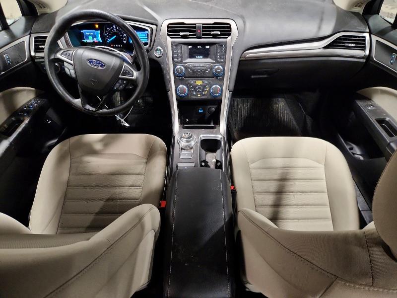 Фото 8 - FORD FUSION