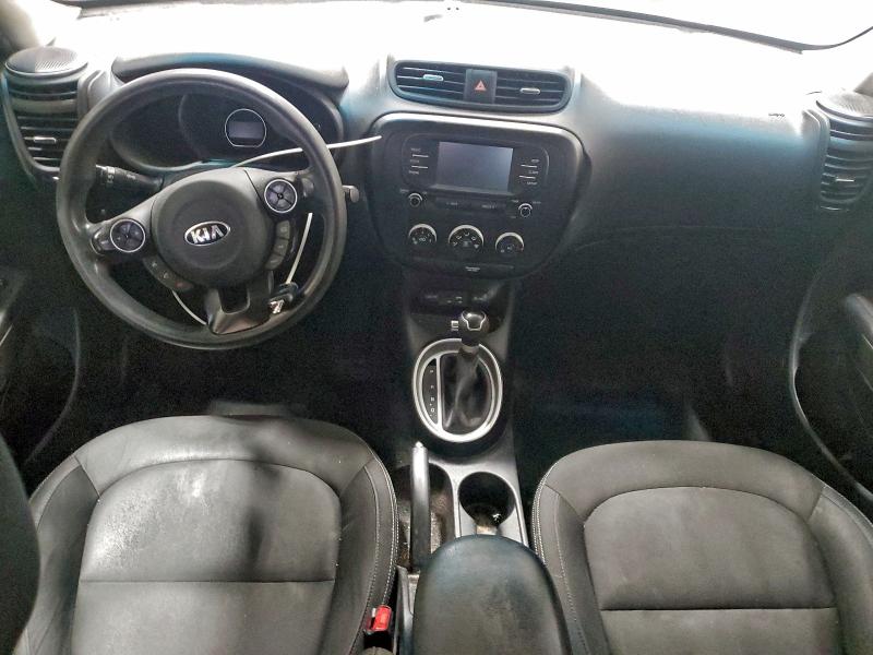 Фото 8 - KIA SOUL