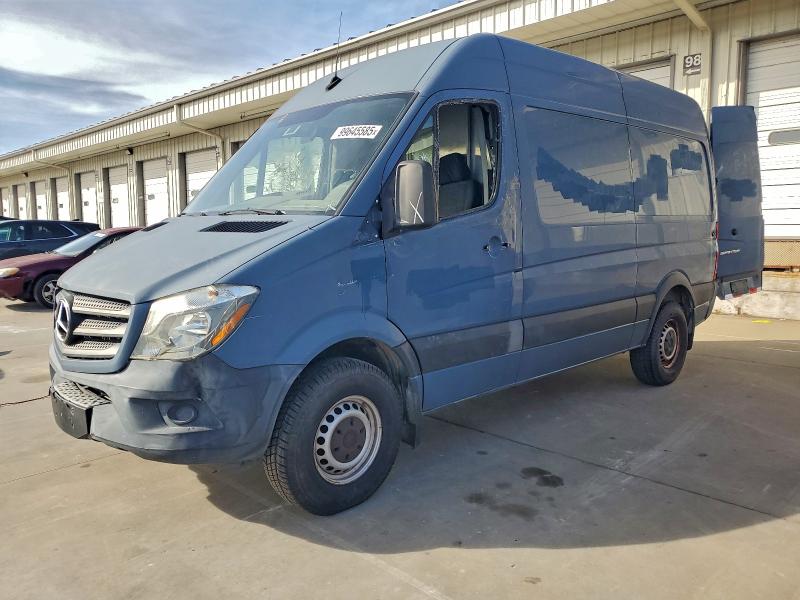 Фото 1 - MERCEDES-BENZ SPRINTER