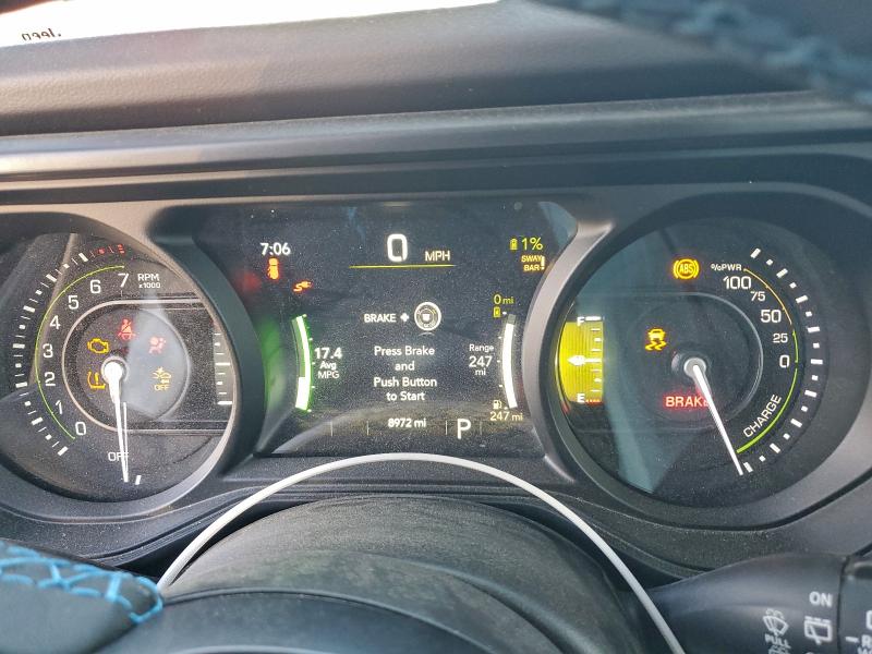 Фото 9 - JEEP WRANGLER