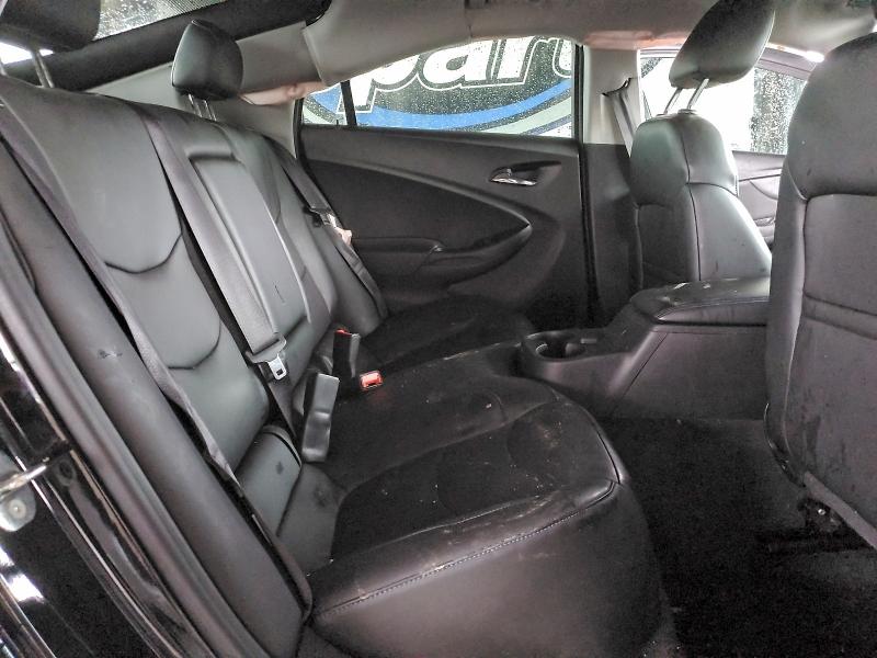 Фото 10 - CHEVROLET VOLT