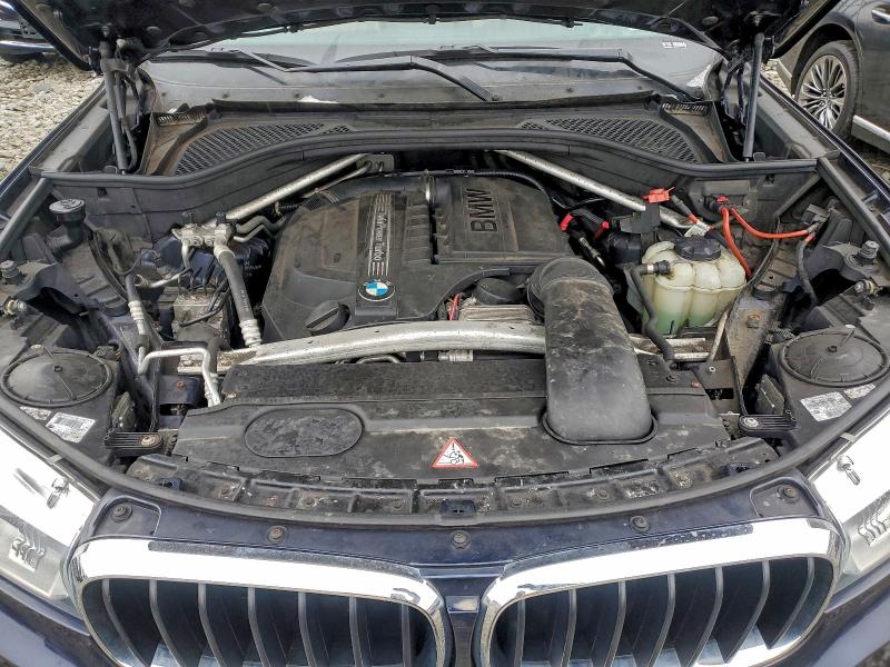 BMW X5 2016 VIN 5UXKR0C54G0P25454