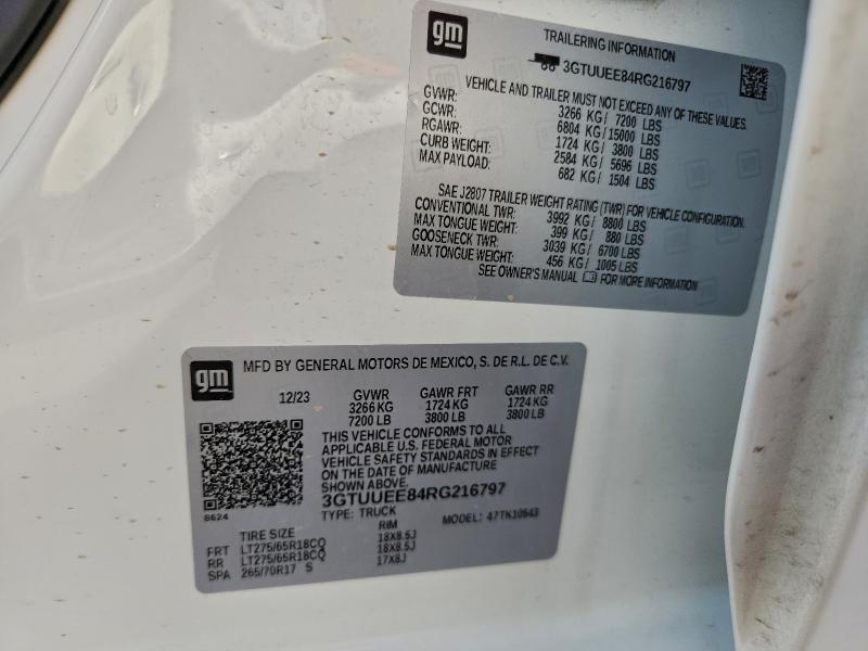 Фото 12 - GMC SIERRA