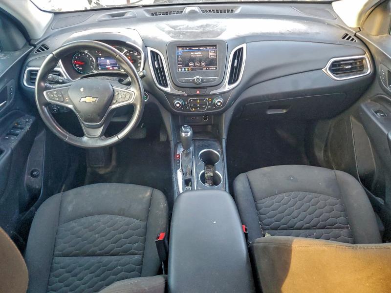 Фото 8 - CHEVROLET EQUINOX