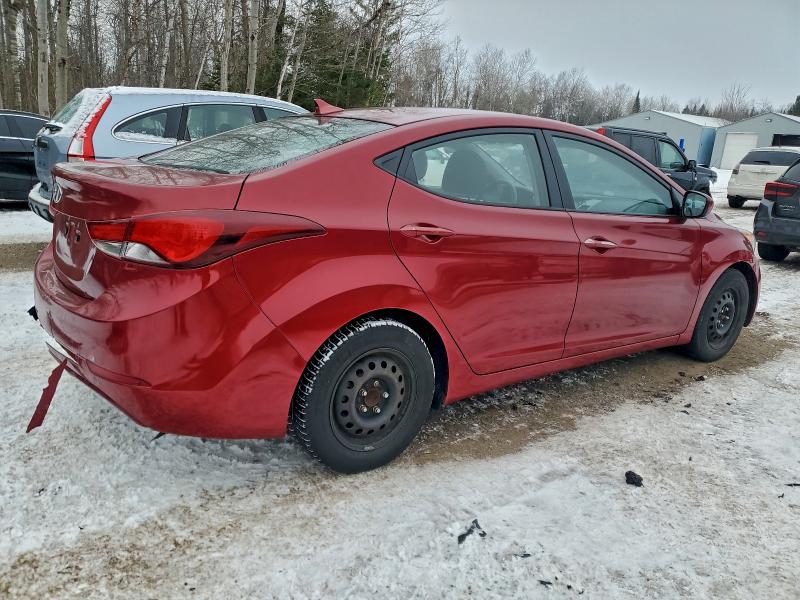 Фото 3 - HYUNDAI ELANTRA