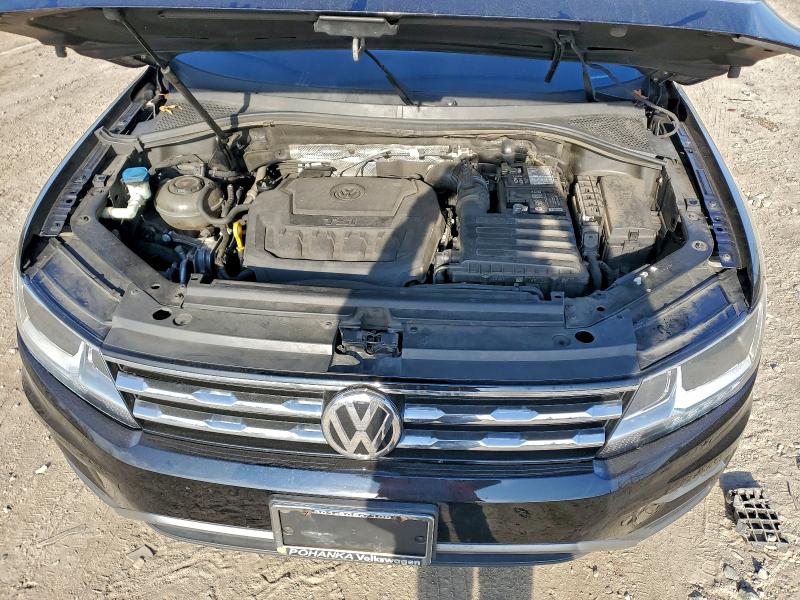 Фото 12 - VOLKSWAGEN TIGUAN