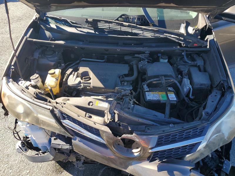 Фото 12 - TOYOTA RAV4