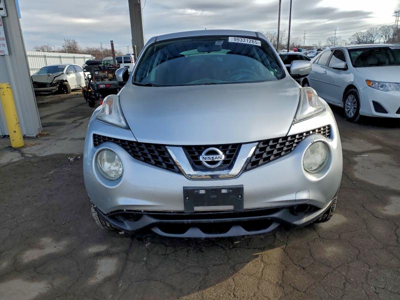 NISSAN JUKE 2015 VIN JN8AF5MR2FT511679