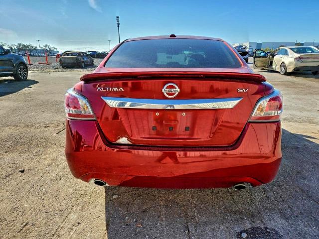 Фото 6 - NISSAN ALTIMA