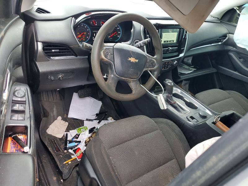 Фото 8 - CHEVROLET TRAVERSE