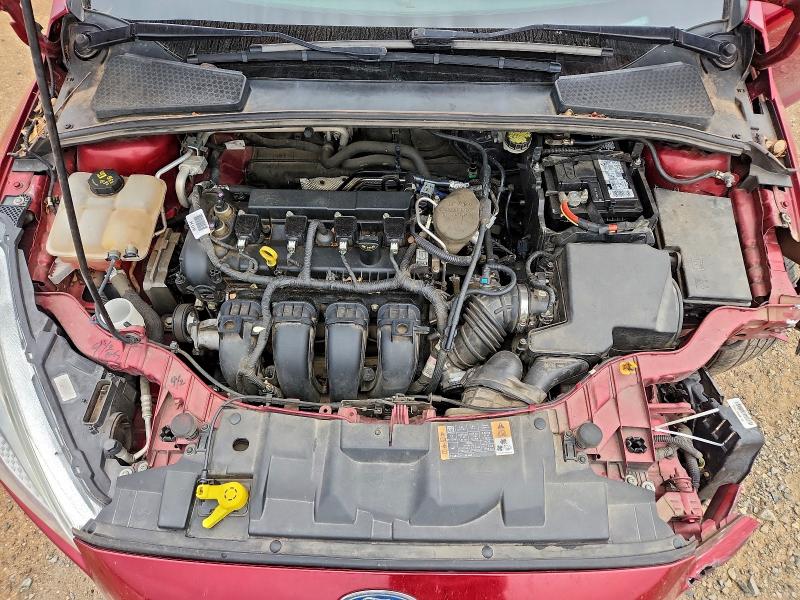 Фото 11 - FORD FOCUS