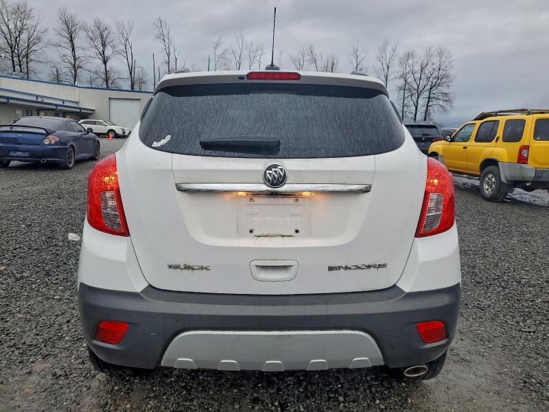 Фото 6 - BUICK ENCORE