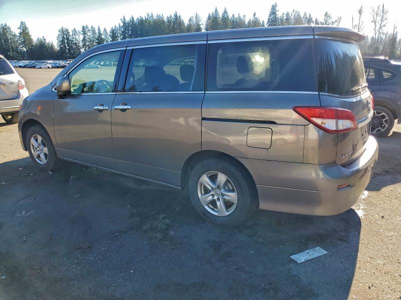NISSAN QUEST 2015 VIN JN8AE2KPXF9128184