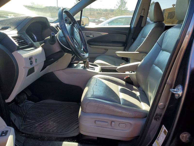 Фото 7 - HONDA PILOT