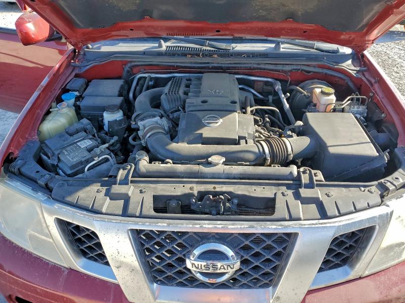 Фото 11 - NISSAN FRONTIER