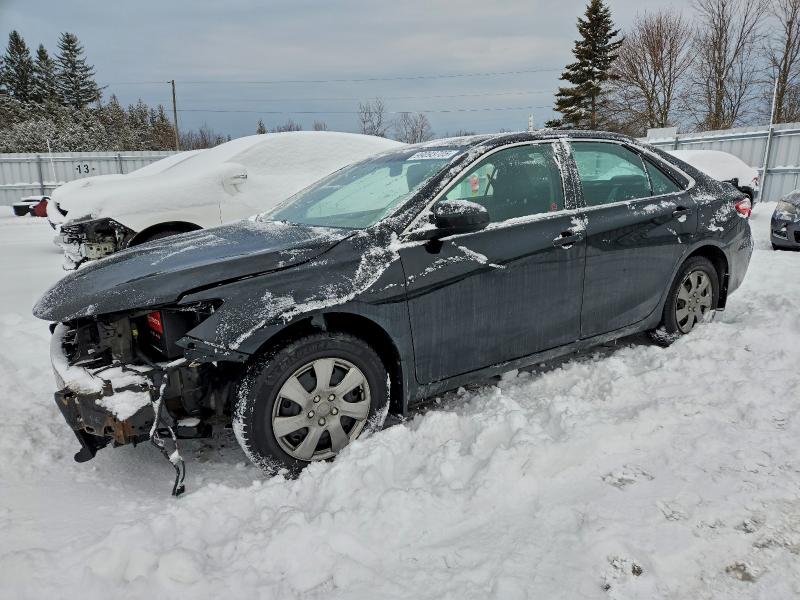 Фото 1 - TOYOTA CAMRY