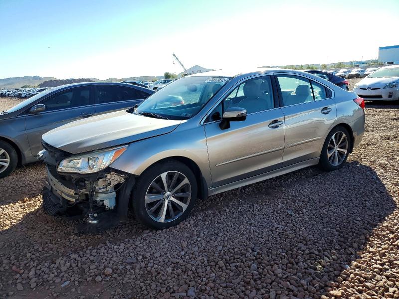 Фото 1 - SUBARU LEGACY