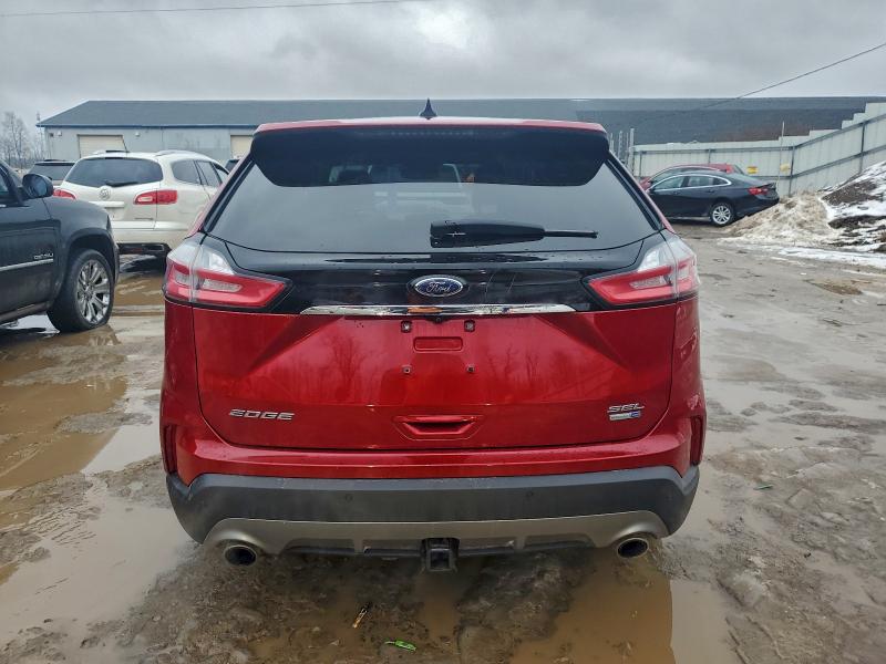 Фото 6 - FORD EDGE