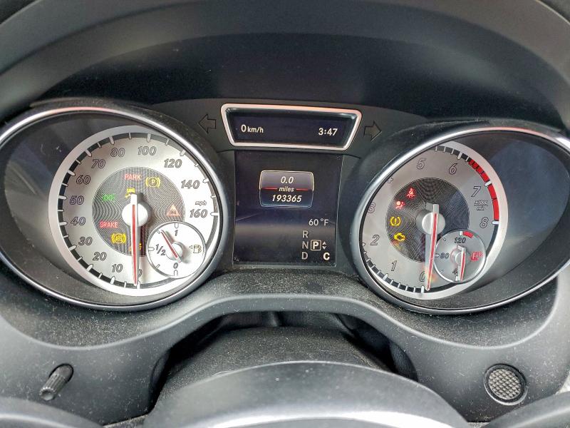 Фото 9 - MERCEDES-BENZ GLA-CLASS