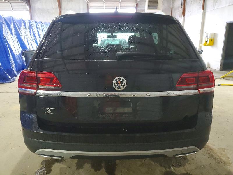 Фото 6 - VOLKSWAGEN ATLAS