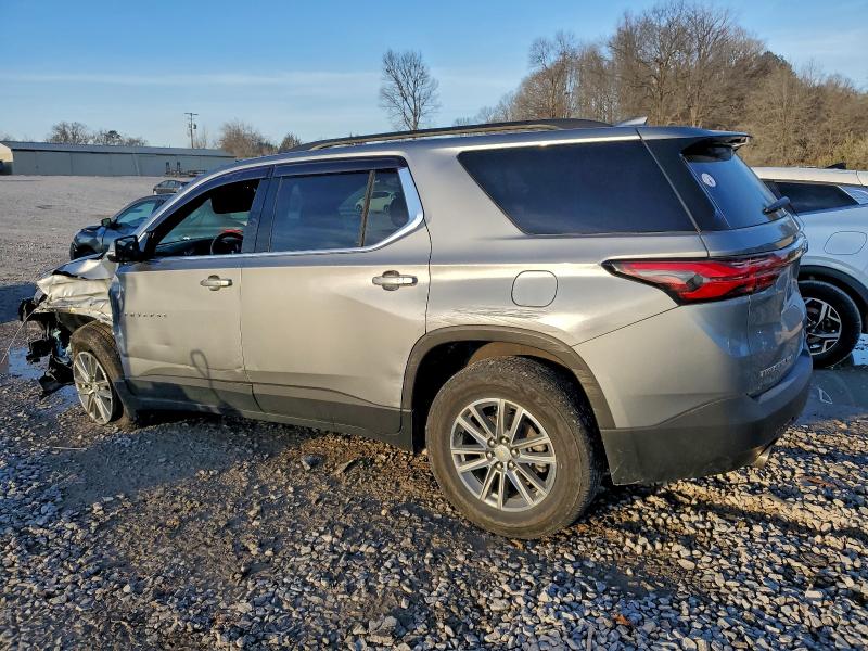 Фото 2 - CHEVROLET TRAVERSE