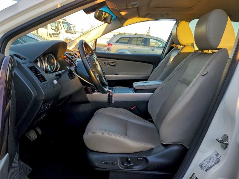 Фото 7 - MAZDA CX-9