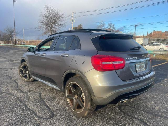 Фото 3 - MERCEDES-BENZ GLA-CLASS