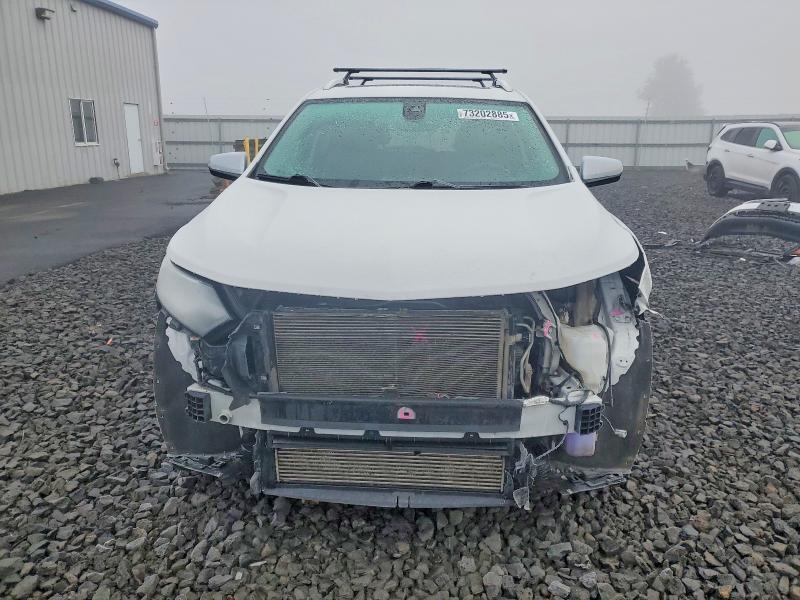 Фото 5 - CHEVROLET EQUINOX